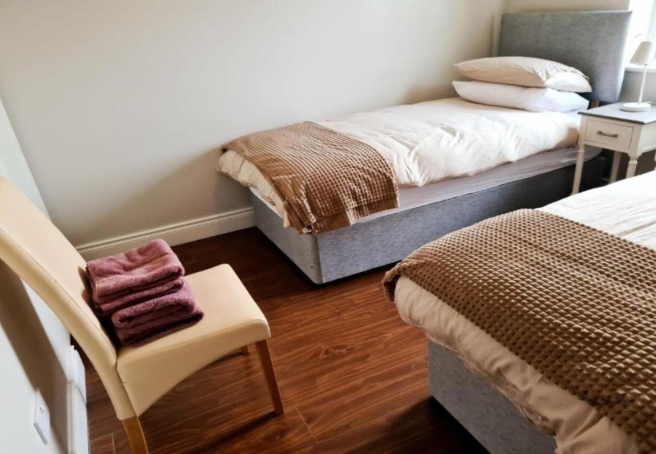 Carraroe Apartment 2 المظهر الخارجي الصورة