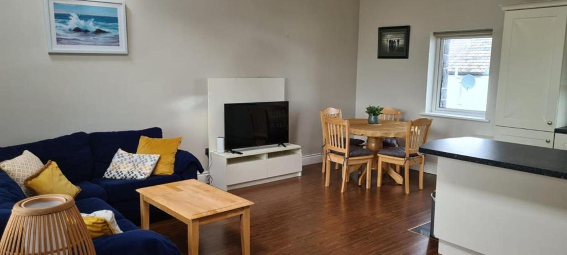 Carraroe Apartment 2 المظهر الخارجي الصورة